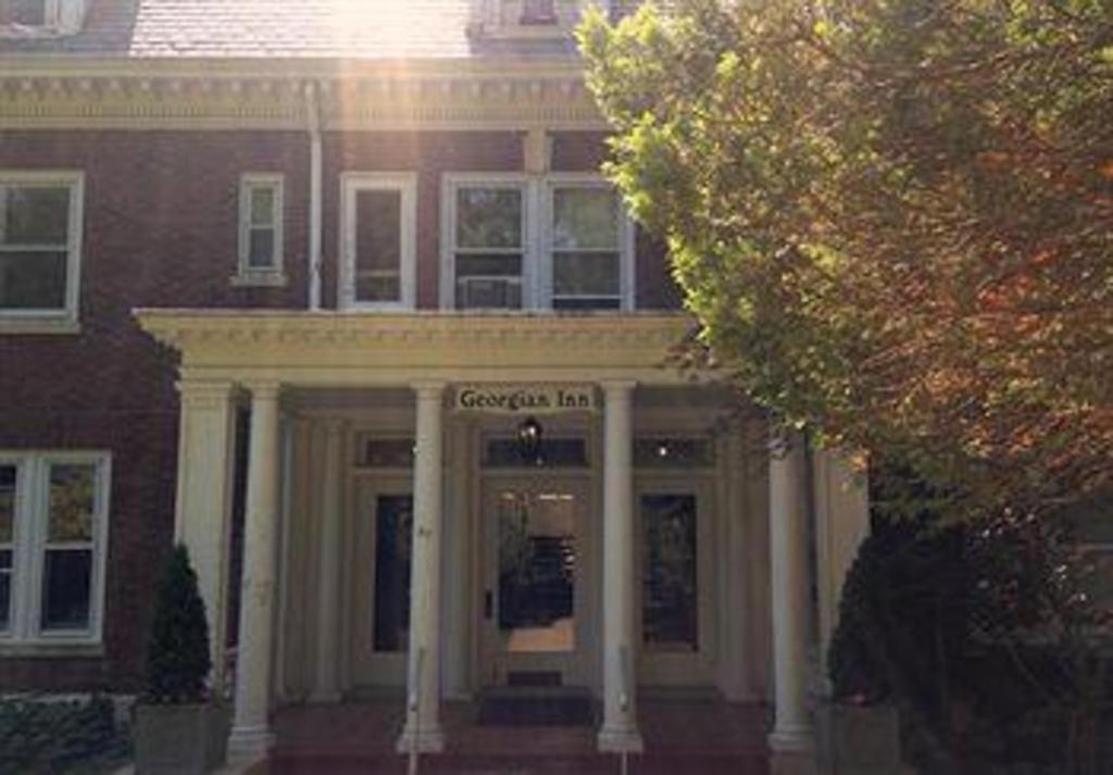 The George Montclair Hotel Exterior photo