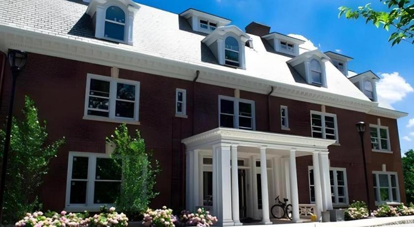 The George Montclair Hotel Exterior photo