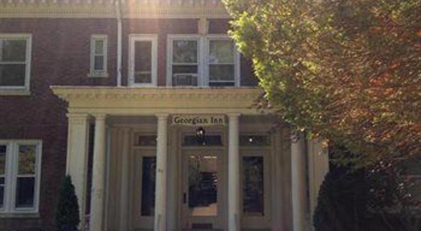The George Montclair Hotel Exterior photo