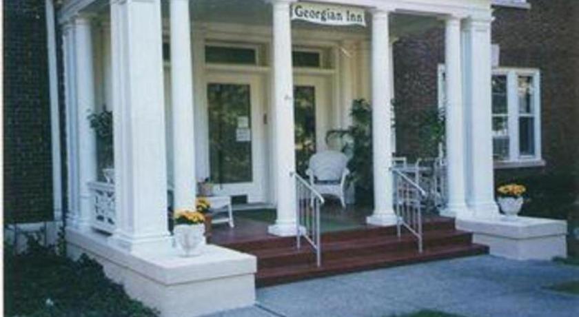 The George Montclair Hotel Exterior photo