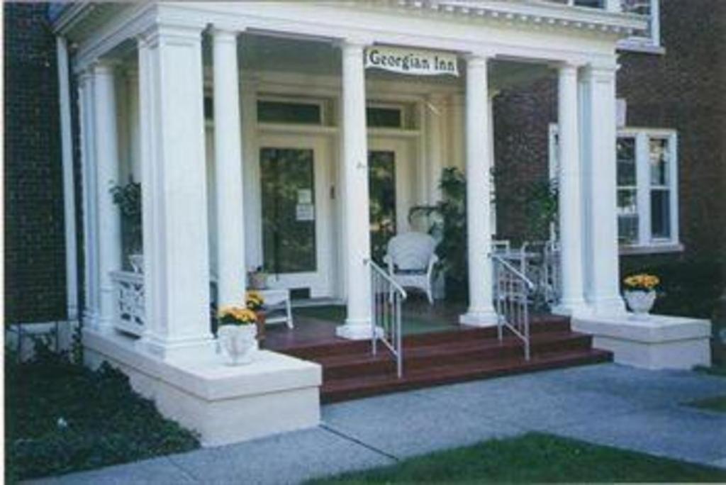 The George Montclair Hotel Exterior photo